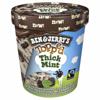 Ben & Jerry's Topped Ice Cream, Thick Mint