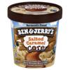 BEN & JERRY'S Ice Cream, Salted Caramel Core