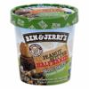 Ben & Jerry's Frozen Dessert, Non-Dairy, Peanut Butter, Half Baked