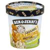 BEN & JERRY'S Frozen Dessert, Non-Dairy, Caramel Almond Brittle