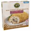 Barber Foods Stuffed Chicken Breasts Creme Brie Apple, 2 Count