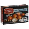 Bantam Bagels Stuffed Bagels, The Classic, Mini