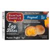 BANTAM BAGELS Bagels, Egg Bites, Original