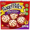 Bagel Bites Cheese & Pepperoni Pizza Snacks