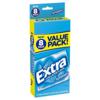 Extra Peppermint Sugarfree Gum value total