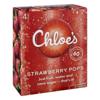 Chloe's Pops, Strawberry