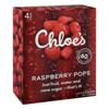 Chloe's Pops, Raspberry