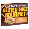 Caesar's Kitchen Lasagna, Gluten-Free Gourmet, Cheese