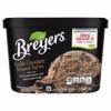Breyers Frozen Dairy Dessert, Double Chocolate Brownie Batter