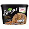 Breyers Frozen Dairy Dessert, Chocolate Pretzel Swirl