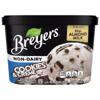 Breyers Frozen Almond Milk Dessert, Non-Dairy, Cookies & Creme