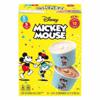Disney Mickey Mouse Light Ice Cream, Vanilla/Chocolate
