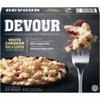 Devour White Cheddar Mac & Cheese with Bacon