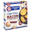 Eggland's Best Egg Bites, Bacon & Three Cheese