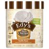Edy's Slow Churned Ice Cream, Light, Vanilla Bean