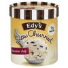 Edy's Slow Churned Ice Cream, Light, Chocolate Chip