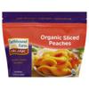 Earthbound Farm Organic Peaches, Organic, Sliced