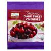 Earthbound Farm Organic Cherries, Dark Sweet, Organic