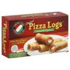 Finger Food Products Pizza Logs, Original, Cheese & Pepperoni