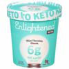 Enlightened Keto Ice Cream, Milk Chocolate Chunk