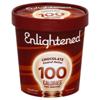 Enlightened Ice Cream, Light, Chocolate Peanut Butter
