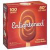 Enlightened Ice Cream Bars, Chocolate Peanut Butter, Light