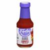Fody BBQ Sauce, Chipotle, Unsweetened