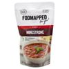 Fodmapped Soup, Minestrone