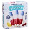 GoodPop Pops, Cherry n' Lemonade, 8 Pack