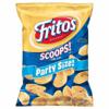 Fritos Scoops Corn Chips,