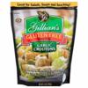 Gillian's Croutons, Garlic, Gourmet Cut