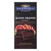 Ghirardelli Chocolate Sunset Dark Chocolate, Intense Dark, Blood Orange