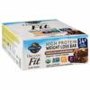 Garden of Life Organic Fit Weight Loss Bar, High Protein, Chocolate Almond Brownie, 12 Pack