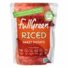 Fullgreen Sweet Potato, Riced