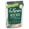 FullGreen Broccoli & Cauliflower, Riced