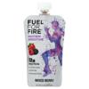 Fuel for Fire Protein Smoothie, Mixed Berry