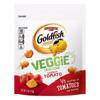 Goldfish Veggie Crackers, Cheesy Tomato