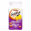Goldfish Snack Crackers, Pretzel, Baked