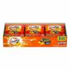 Goldfish Snack Crackers, Flavor Blasted Xtra Cheddar, Baked, Lunch Packs