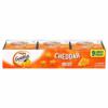Goldfish Snack Crackers, Cheddar, Baked, 9 Lunch Packs