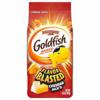 Goldfish Flavor Blasted Baked Snack Crackers, Cheddar Jack'D