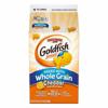 Goldfish Baked Snack Crackers, Whole Grain, Cheddar