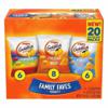 Goldfish Baked Snack Crackers, Family Faves Variety, 20 Pack