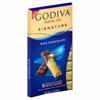 Godiva Signature Milk Chocolate Bar, Mini