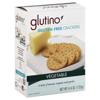 Glutino Crackers, Gluten Free, Vegetable