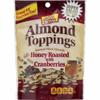 GOOD SENSE Almond Toppings, Honey Roasted with Cranberries
