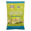 Good Health Potato Chips, Sea Salted, Avocado Oil, Kettle Style