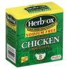 Herb Ox Bouillon Packets, Granulated, Sodium Free, Chicken Flavor