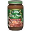 HEINZ Savory Beef Fat-Free Gravy