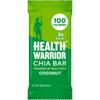 HEALTH WARRIOR 100 Calories Chia Bar, Coconut